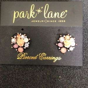 Park Lane post earrings